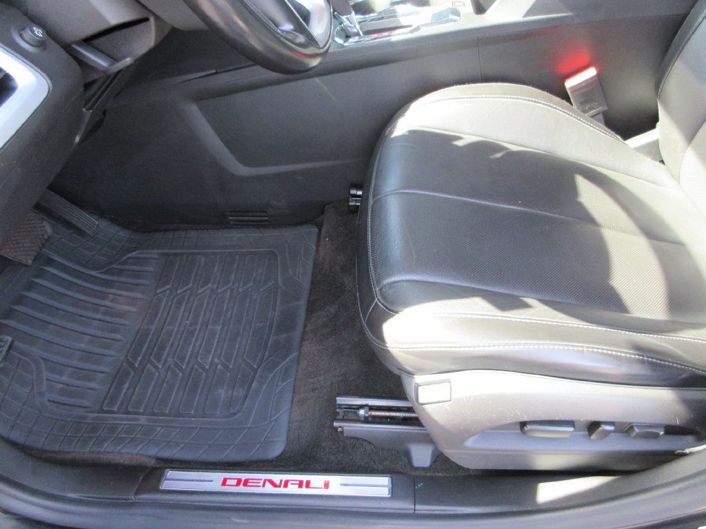 Certified 2017 GMC Terrain Denali FWD image 21