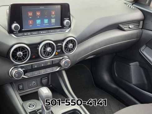 Used 2025 Nissan Sentra S FWD image 26