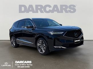 Used 2025 Acura MDX SH-AWD w/ Advance Package video 1