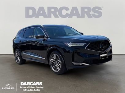 Used 2025 Acura MDX SH-AWD w/ Advance Package