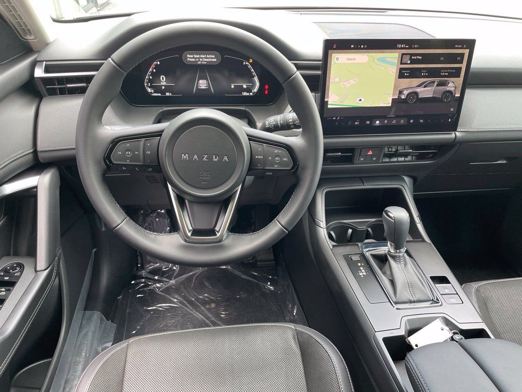 New 2026 MAZDA CX-5 Select AWD/4WD image 16