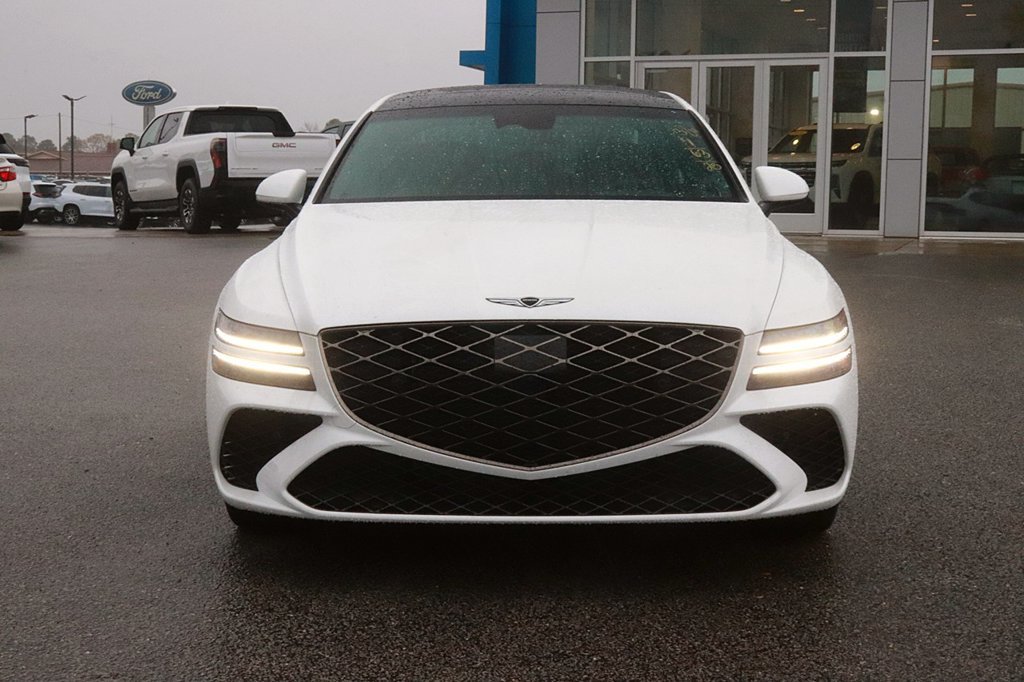 Used 2025 Genesis G80 2.5T Sport Prestige AWD/4WD image 2