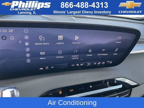 Certified 2025 Buick Enclave Preferred image 14