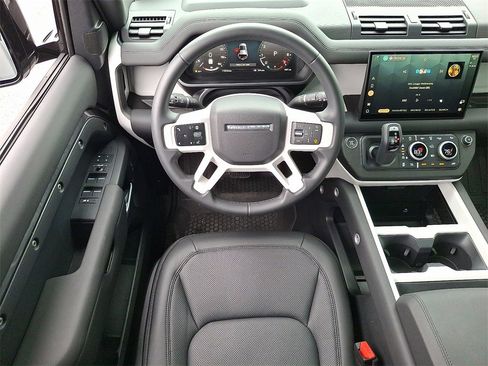 Certified 2025 Land Rover Defender 110 S image 12