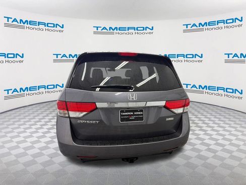 Used 2016 Honda Odyssey EX-L image 4