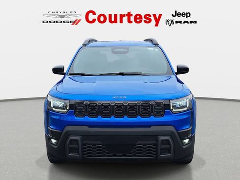New 2026 Jeep Cherokee Laredo AWD/4WD image 8