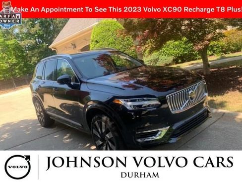 Used 2023 Volvo XC90 T8 Plus AWD/4WD image 2
