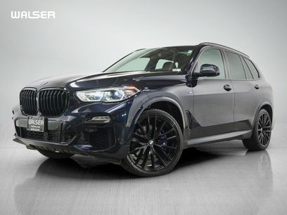 Used 2021 BMW X5 M50i