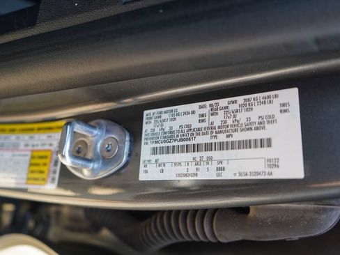 Used 2023 Ford Escape Active FWD image 36