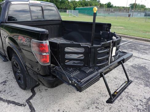 Used 2013 Ford F150 FX4 w/ Luxury Equipment Group AWD/4WD image 6