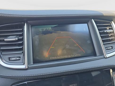 Used 2025 INFINITI QX55 Luxe w/ Cargo Package AWD/4WD image 29
