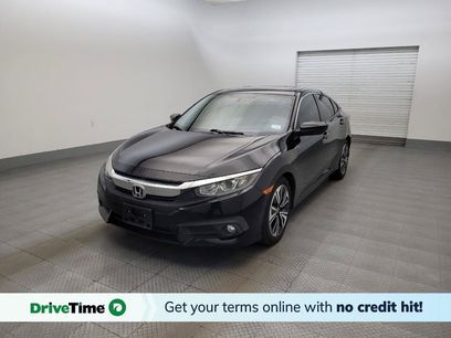 Used 2017 Honda Civic EX-T