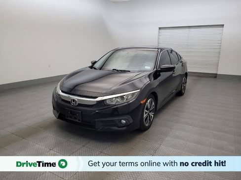 Used 2017 Honda Civic EX-T image 1