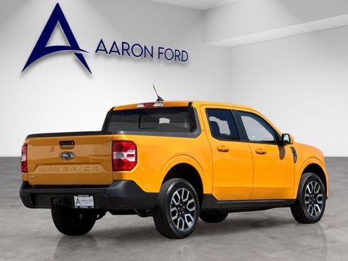 Used 2023 Ford Maverick Lariat w/ Lariat Luxury Package FWD image 6