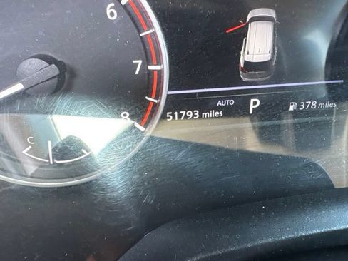 Used 2024 Nissan Rogue S AWD/4WD image 12