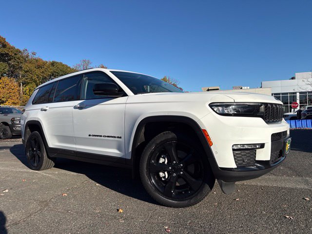 Used 2023 Jeep Grand Cherokee L Limited w/ Luxury Tech Group II AWD/4WD 360° Tour
