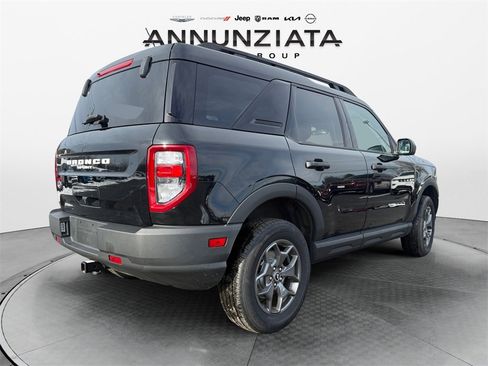 Used 2023 Ford Bronco Sport Badlands image 5