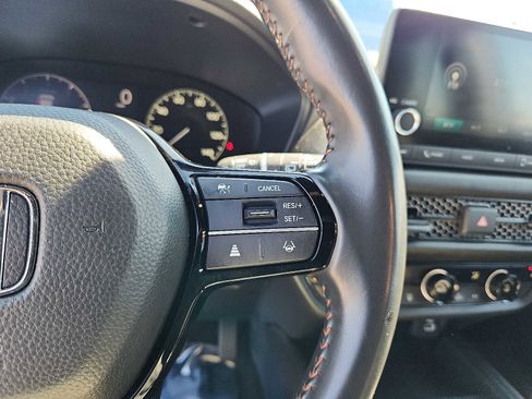 Certified 2023 Honda HR-V Sport image 21
