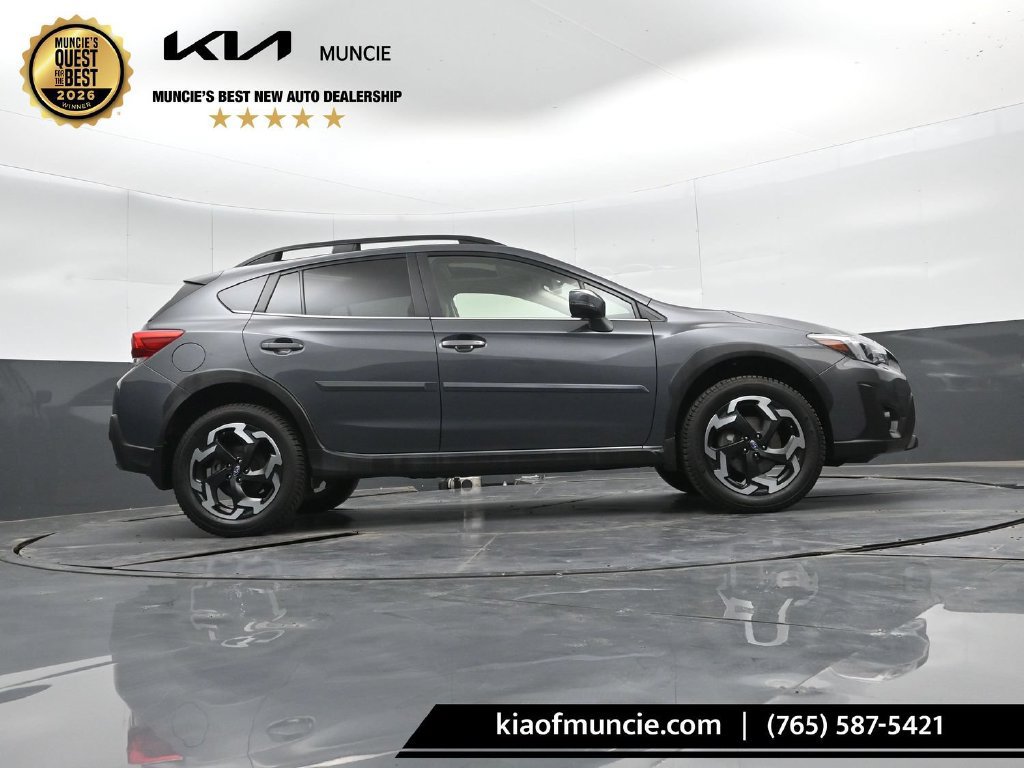 Used 2021 Subaru Crosstrek 2.5i Limited w/ Moonroof Package 2 AWD/4WD image 39