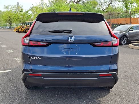 Certified 2024 Honda CR-V LX image 5