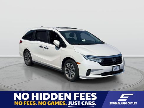 Used 2023 Honda Odyssey EX-L image 1