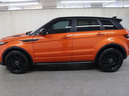 Used 2016 Land Rover Range Rover Evoque HSE Dynamic AWD/4WD image 4