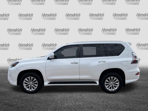 Used 2021 Lexus GX 460 Premium w/ Premium Package AWD/4WD image 7