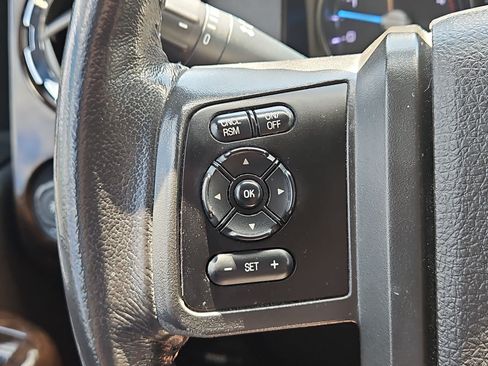 Used 2015 Ford F350 Platinum w/ FX4 Off-Road Package AWD/4WD image 17