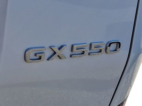 Used 2025 Lexus GX 550 550 Luxury+ image 30