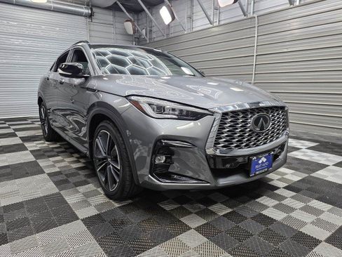 Used 2023 INFINITI QX55 Essential AWD/4WD image 5
