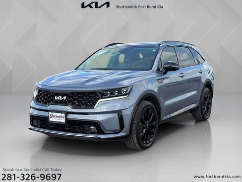 Used 2022 Kia Sorento SX image 1
