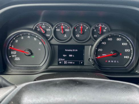 Used 2024 Chevrolet Silverado 1500 W/T w/ WT Value Package image 21