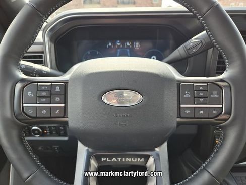 New 2026 Ford F350 Platinum image 23