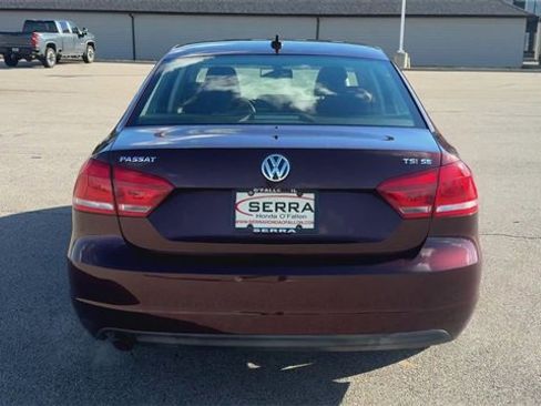Used 2014 Volkswagen Passat 1.8T SE image 7