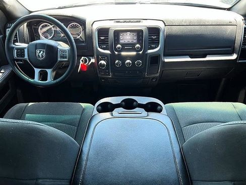 Used 2022 RAM 1500 Classic Warlock AWD/4WD image 21