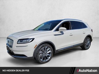 Used 2021 Lincoln Nautilus Reserve
