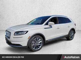 Used 2021 Lincoln Nautilus Reserve FWD video 1
