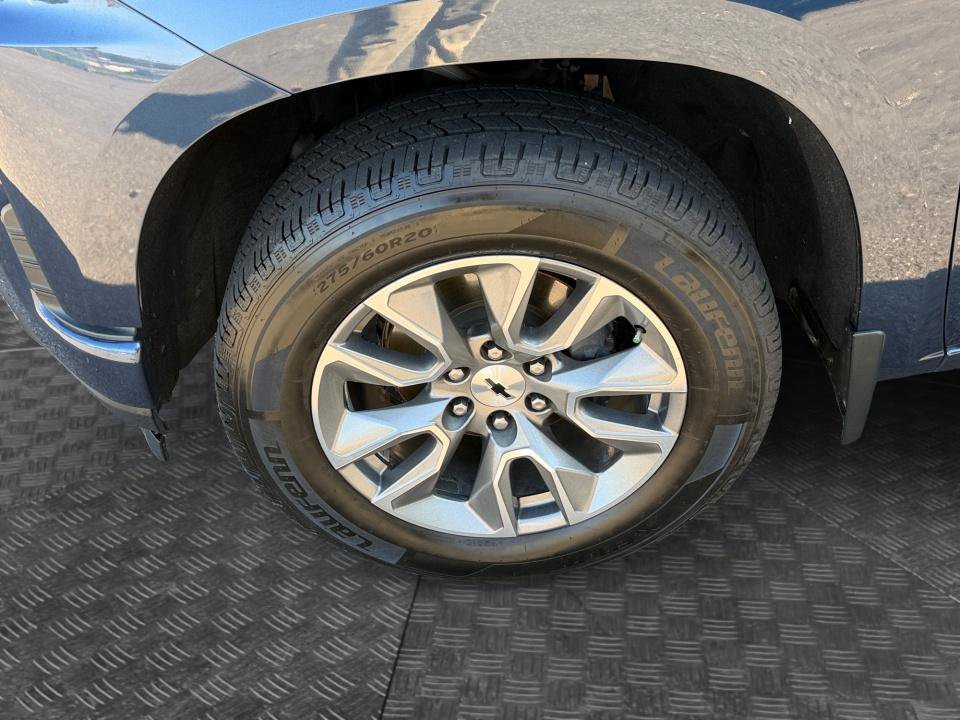 Used 2021 Chevrolet Silverado 1500 RST AWD/4WD image 31