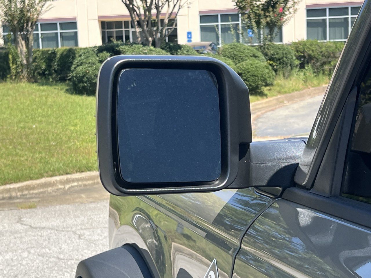 New 2026 Ford Bronco Outer Banks AWD/4WD image 23