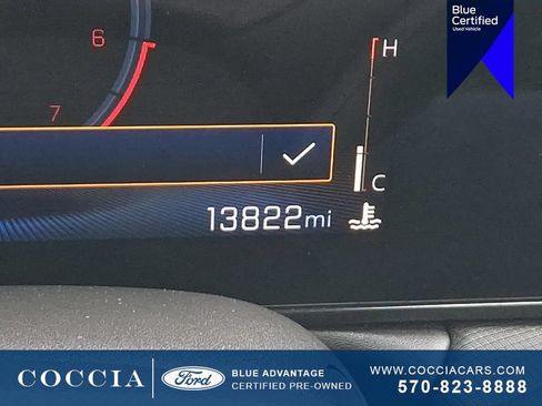 Used 2024 Chevrolet TrailBlazer LT w/ LT Cold Weather Package AWD/4WD image 21