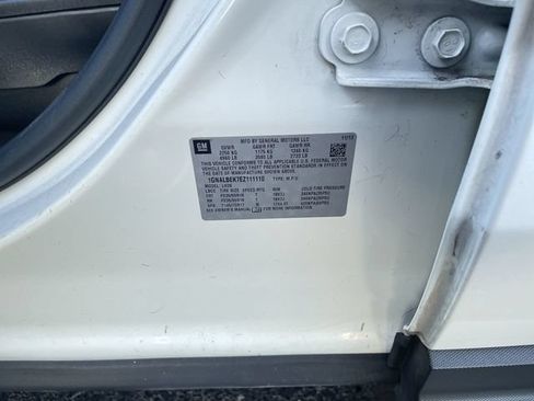 Used 2014 Chevrolet Equinox LT FWD image 31