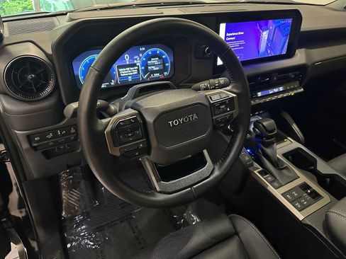 Certified 2026 Toyota Land Cruiser w/ Premium Package AWD/4WD image 2