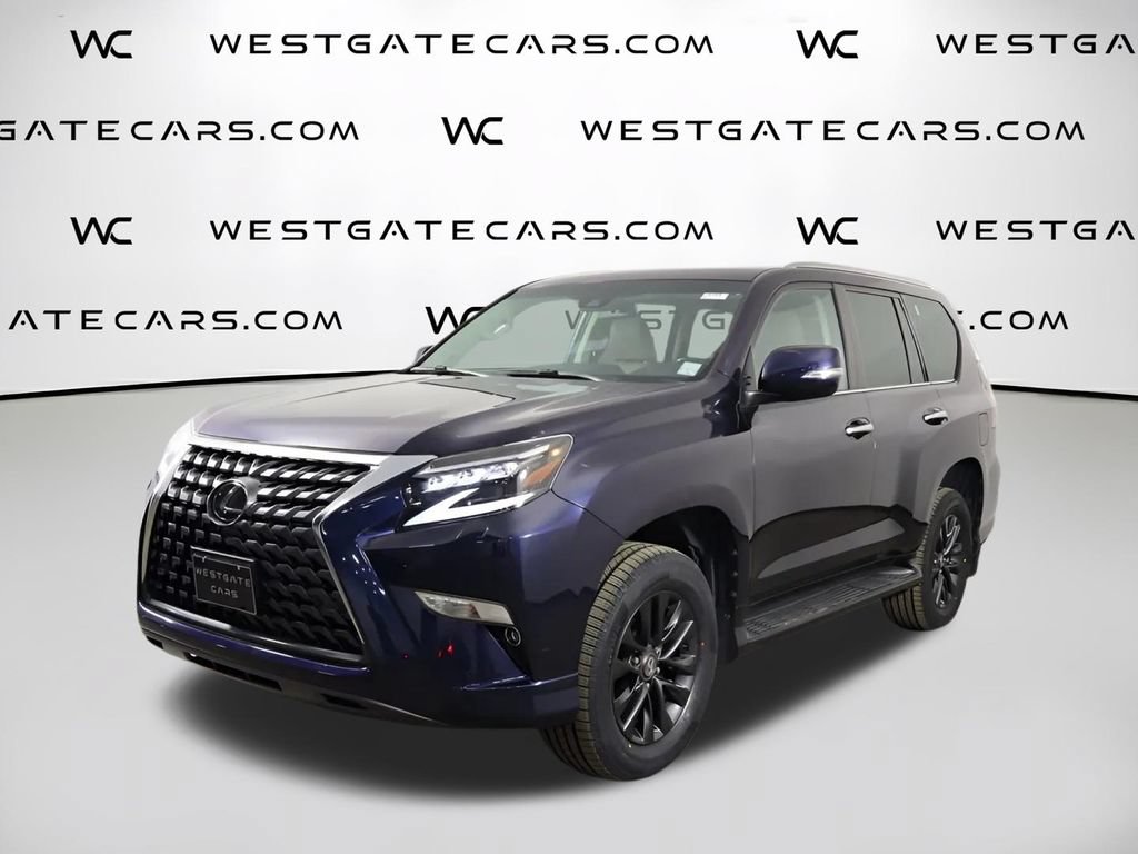 Used 2021 Lexus GX 460 Premium w/ Premium Package AWD/4WD 360° Tour