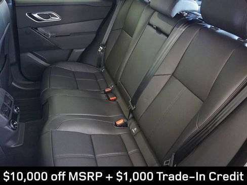 New 2025 Land Rover Range Rover Velar Dynamic SE image 29