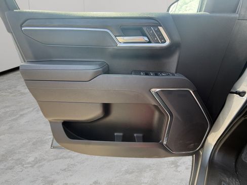Certified 2026 GMC Sierra 1500 SLT AWD/4WD image 22
