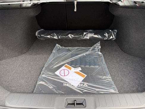 Certified 2025 Nissan Sentra SV image 26