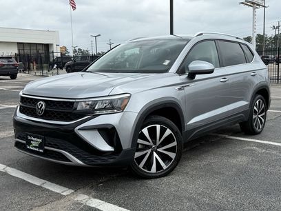 Used 2022 Volkswagen Taos SE