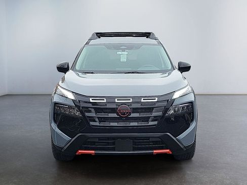 New 2026 Nissan Rogue Rock Creek image 8