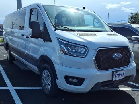 Used 2023 Ford Transit 350 XLT RWD image 1