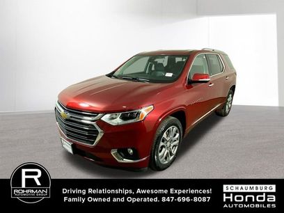 Used 2020 Chevrolet Traverse Premier